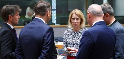 Russland-Sanktionen: EU ringt um Fortschritte bei Sanktionspaket