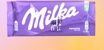 »Goldener Windbeutel«: Milka-Schokolade gewinnt Negativpreis