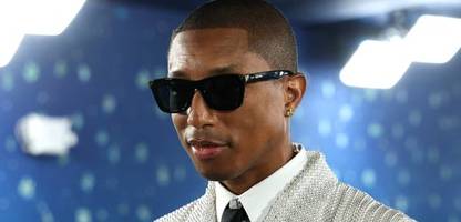 Pharrell Williams: Ritter des höchsten französischen Verdienstordens