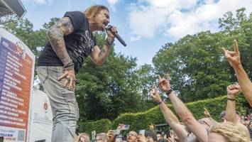 Dream Theater im Stadtpark: Wann kommt denn endlich der Pullersong?