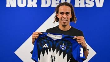 Wie der HSV von Yussuf Poulsen lernen will – und von Kimmich