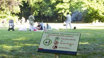 Grillen in Hamburg: Warum hier Strafen bis zu 25.000 Euro drohen