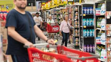 Preisentwicklung in den USA: US-Inflation legt wie erwartet zu – Zoll-Effekte laut Ökonomen kaum zu messen