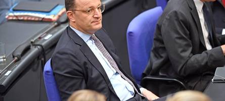 Spahn räumt Fehler bei Richterwahl ein