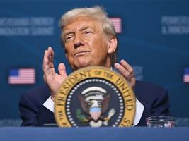 Maga-Bewegung: In Trumps Welt sind die Schwachen nichts als Verlierer