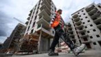 ifo-Institut: Wohnungsbauunternehmer blicken zuversichtlicher in die Zukunft