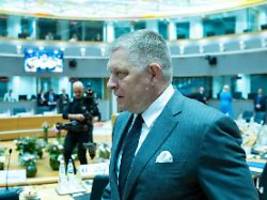 Auch Malta dagegen: Insider: Slowakei verhindert erneut EU-Sanktionen gegen Russland