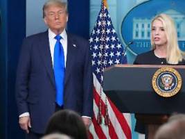 Justizministerin Bondi schweigt: Die Epstein-Akten verfolgen Trump weiterhin