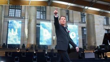 classic open air: von superstars und betonmischern