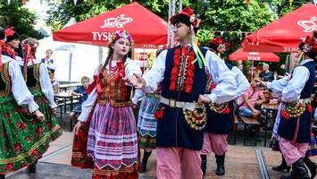 Spätfolge des Sturms: Dieses Volksfest muss ausfallen