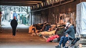 Wohnungslosigkeit in Berlin: Kosten-Druck auf Senat wächst