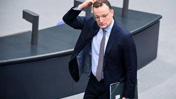 Jens Spahn mit nächster Panne: „Das ist mir durchgegangen“