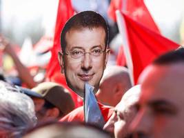 Türkei: Erdoğan-Gegner İmamoğlu wegen Beleidigung verurteilt