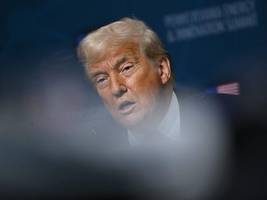 US-Präsident: Trump gerät wegen Epstein-Affäre zunehmend unter Druck