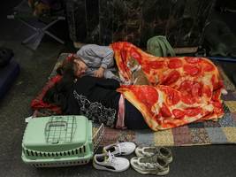 Ukraine: Terror in der Nacht