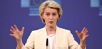 EU-Kommission schlägt Budget von zwei Billionen Euro vor