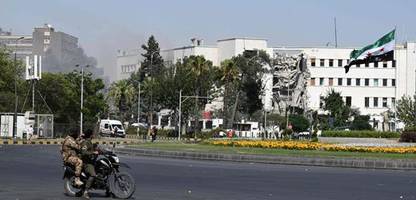 Eskalation in Syrien: Warum Israel Damaskus angreift?