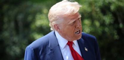 Fall Jeffrey Epstein: Donald Trump beschimpft kritische Anhänger als »Schwächlinge«