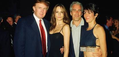 Fall Jeffrey Epstein: Donald Trump gegen den »Kerl, der niemals stirbt«