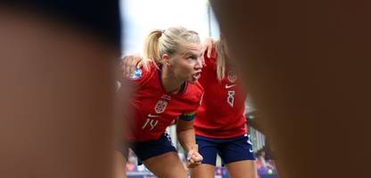 Fußball-EM 2025: Ada Hegerberg von Norwegen - zu schlecht für die Startelf?