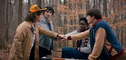 Netflix veröffentlicht »Stranger Things«-Teaser – alles Action am Ende?