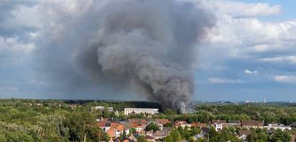 Tomorrowland: Hauptbühne des Musikfestival in Belgien in Flammen