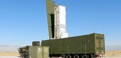 US-Waffensystem Typhon: Mit diesem Raketenwerfer will Deutschland künftig Russland abschrecken