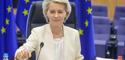 Ursula von der Leyens neuer Zwei-Billionen-Euro-Plan
