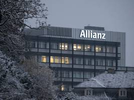 Nach Finanzskandal: Die Trump-Regierung kommt dem Versicherer Allianz entgegen