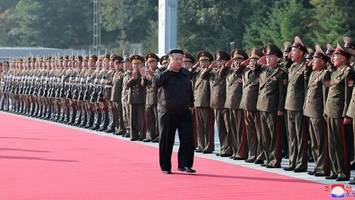 bindung zu putin beschert nordkorea bemerkenswerten boom
