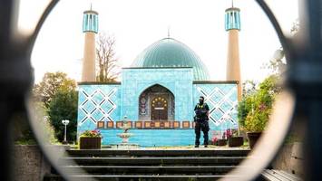 bündnis will gegen schließung der blauen moschee demonstrieren