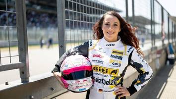 Carrie Schreiner: „Ich fahre besser Auto als viele Männer“