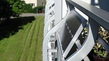 mit kleinen solaranlagen selbst strom erzeugen