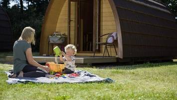 Natur, Komfort & Abenteuer: Dieser Campingplatz hat den genialen Mix