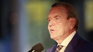 Nord Stream 2: Schröder will vor U-Ausschuss aussagen