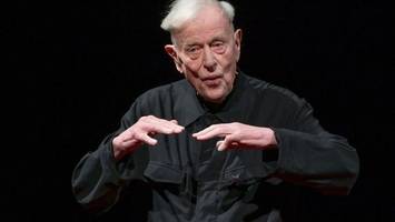 Theater-Legende Claus Peymann mit 88 Jahren gestorben