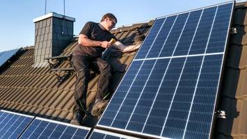 Wärmepumpen und Solaranlagen: Stadt macht ein besonderes Angebot