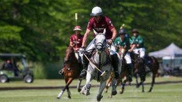 „Kamikaze“: Hamburger berichtet vom Polo-Spiel gegen Prinz Harry