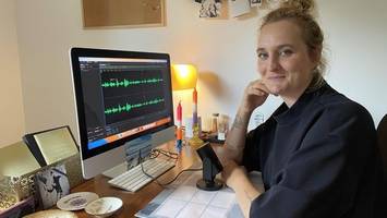 „so offen wie möglich“: podcasterin spricht über sexuelle gewalt