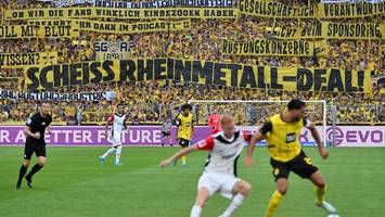 sponsoring: bayern uneinholbar? wo der bvb eine chance genutzt hat