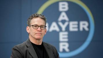 Agrarchemie und Pharma: Bayer-Chef bekommt Vertrag verlängert