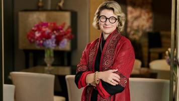 Hotelgruppe Kempinski: Sie will Kempinski wieder zu Weltgeltung verhelfen
