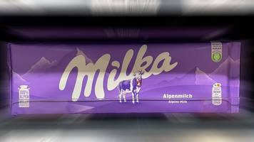 Werner knallhart: Jetzt auch noch Werbelüge des Jahres: Was ist bloß aus Milka geworden?