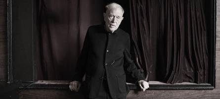 Laut, leidenschaftlich und voller Liebe fürs Theater – zum Tod von Claus Peymann