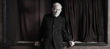 Theatermacher Claus Peymann gestorben