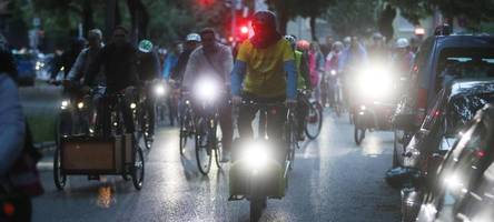 Radlnacht 2025 am Samstagabend: Die Sperrungen und Ausweichstrecken in Augsburg