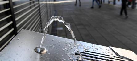 Stadt verteidigt ihren Hitzeaktionsplan