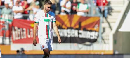 FC Augsburg verkauft Dion Beljo nach Zagreb