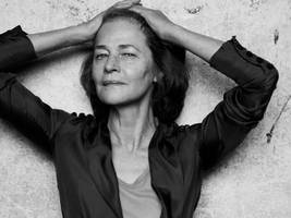 Charlotte Rampling über Fotografie: Die Schönheit der Stille