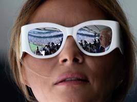 Melania Trump: Die First Lady als Avatar